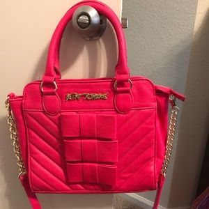 Betsey Johnson bag